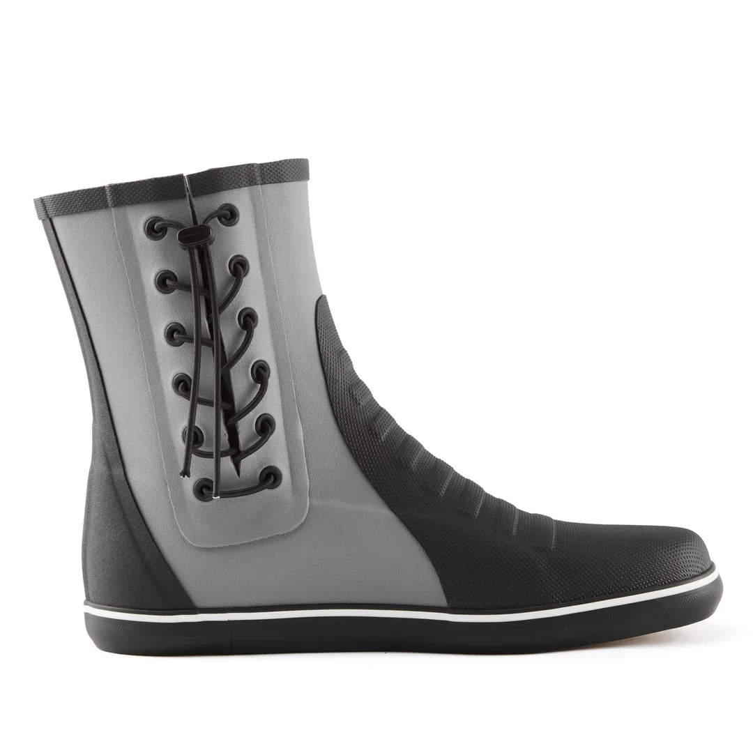Gill Junior Agile Boots Neopreen Zeillaarzen - Zwart/Grijs - Image 2