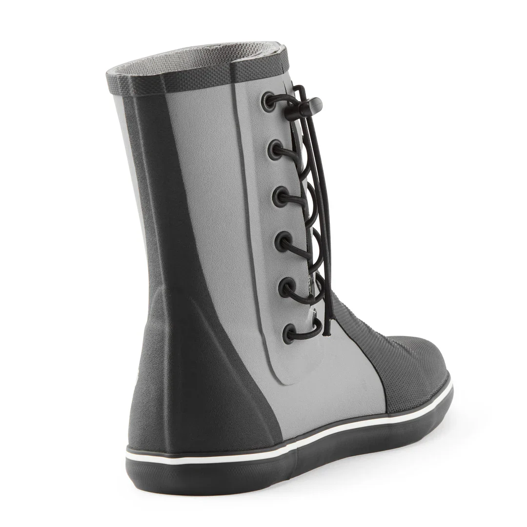 Gill Junior Agile Boots Neopreen Zeillaarzen - Zwart/Grijs - Image 3