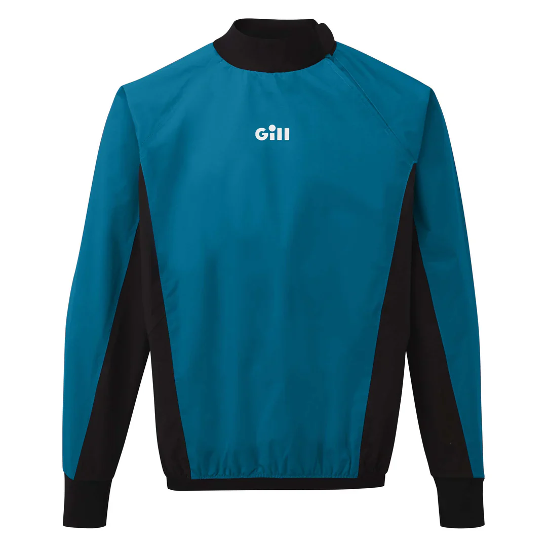 Gill Junior Dinghy Sailing Spraytop - Blauw/Zwart
