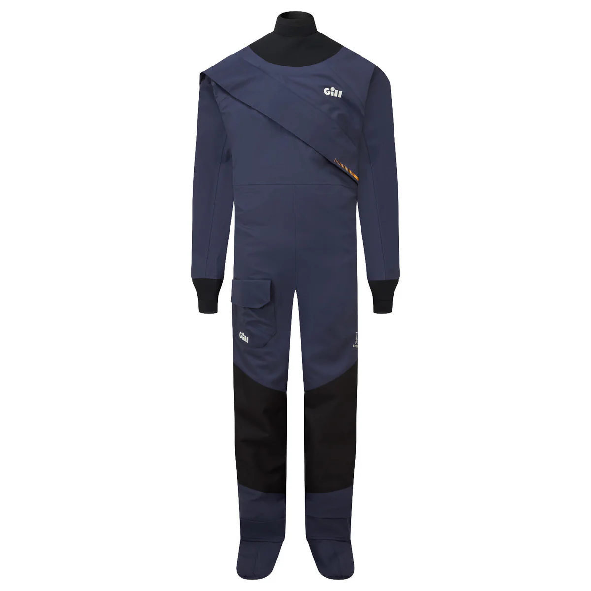 Gill Junior Pro Droogpak blauw