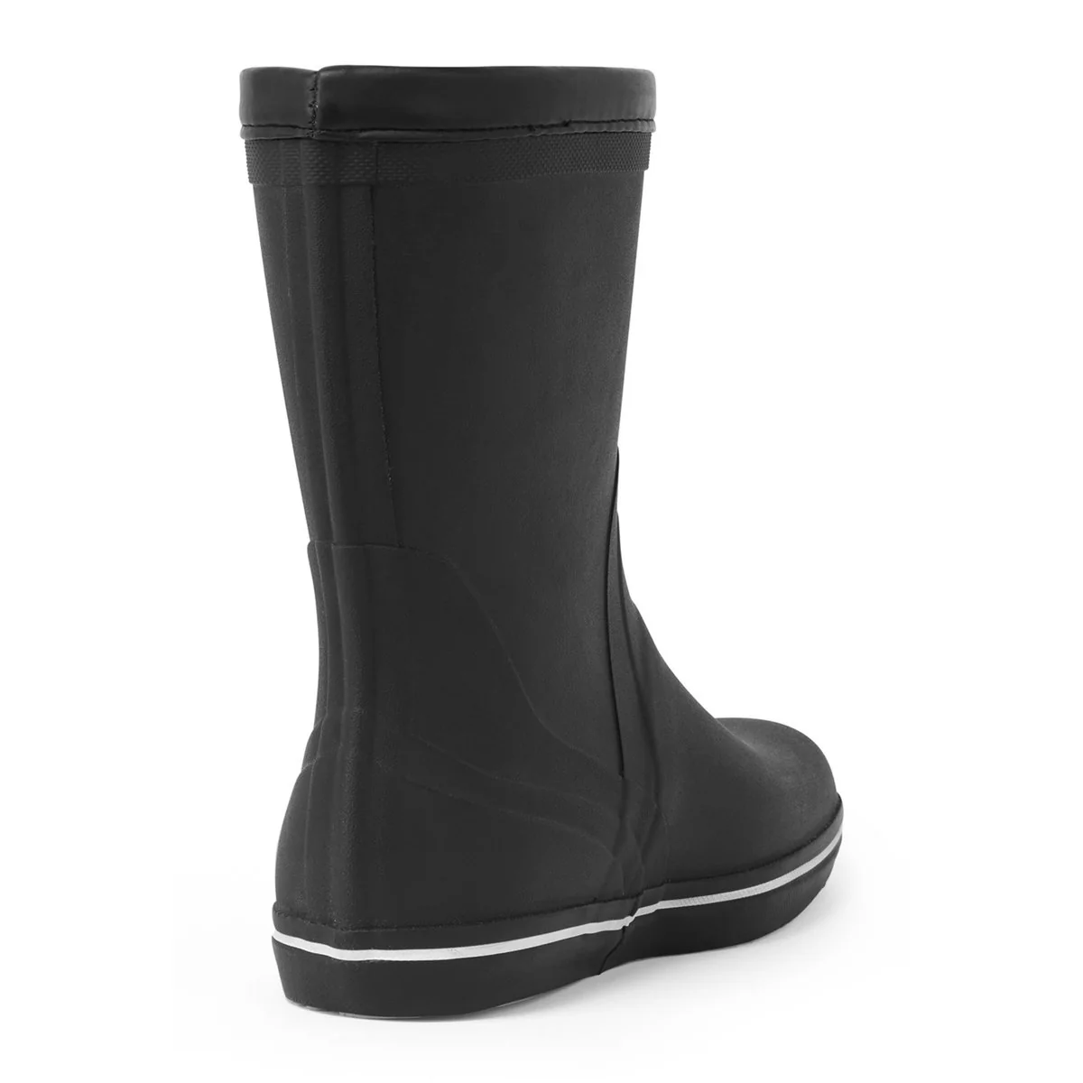 Gill Junior Short Cruising boot zeillaarzen zwart - Image 2