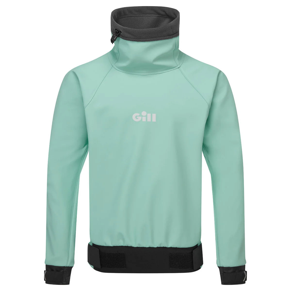 Gill Junior Thermoshield Top spraytop groen