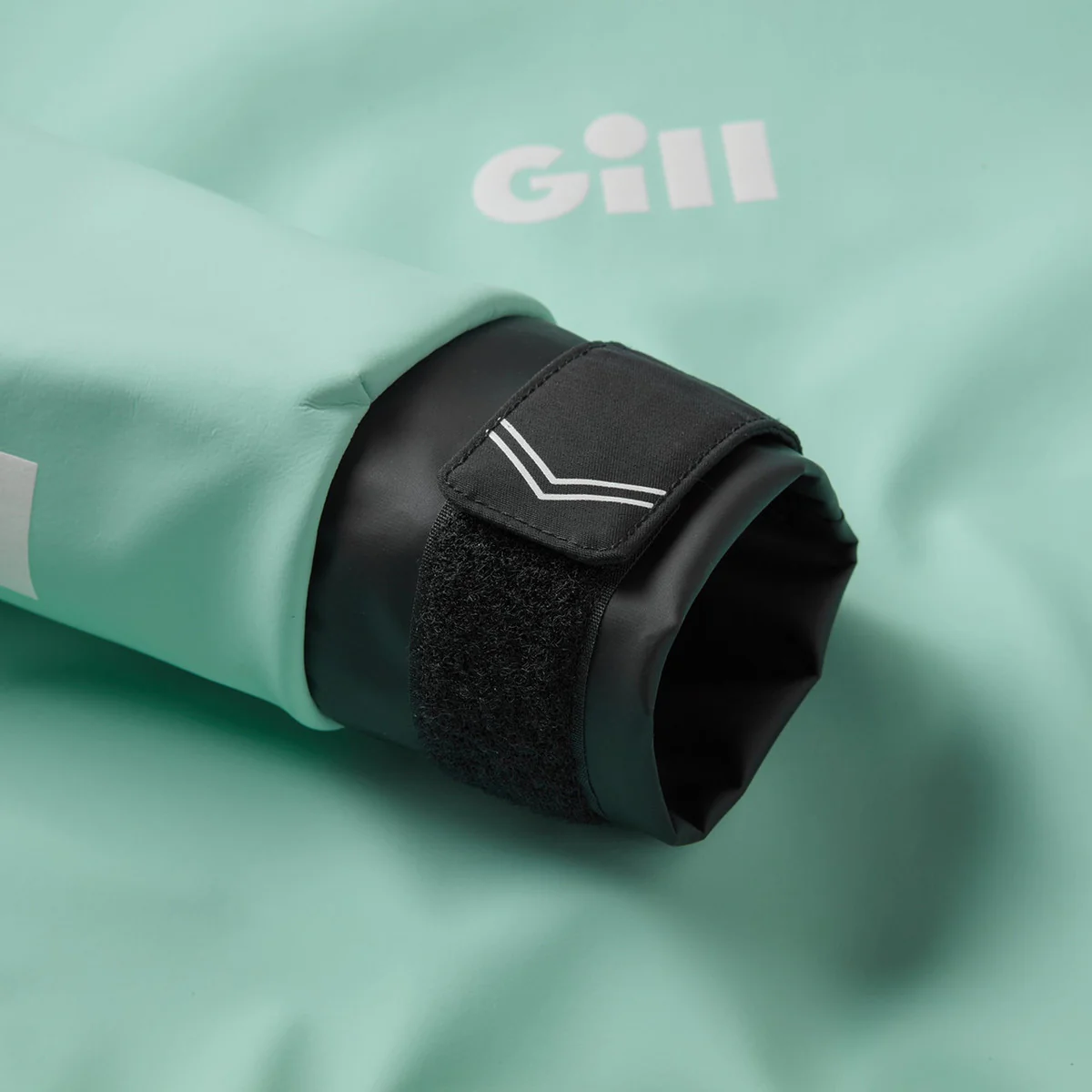 Gill Junior Thermoshield Top spraytop groen - Image 3