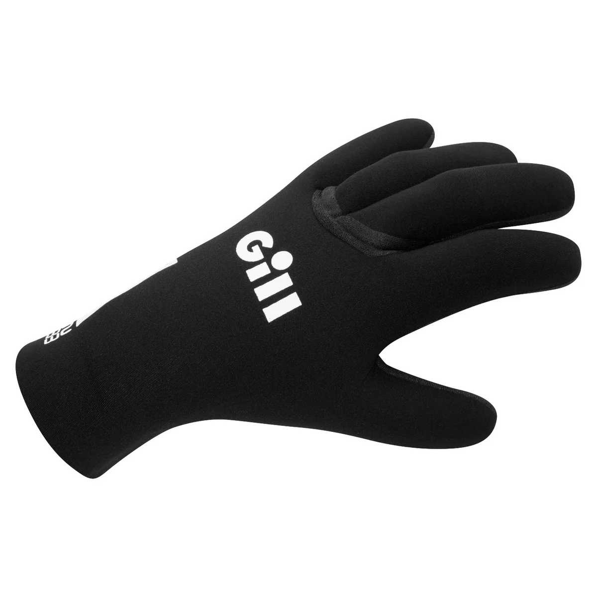 Gill Junior Zentherm Glove warme zeilhandschoenen zwart