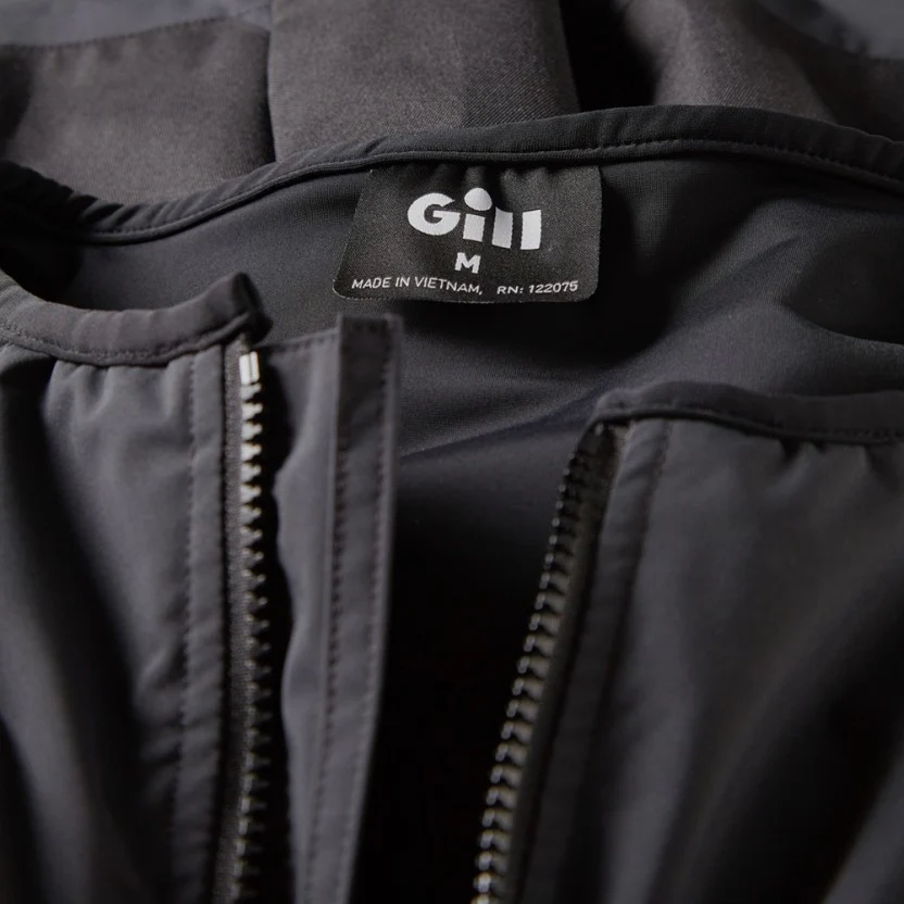 Gill OS Insulated Trouser maat XL geïsoleerde zeilbroek - Image 3