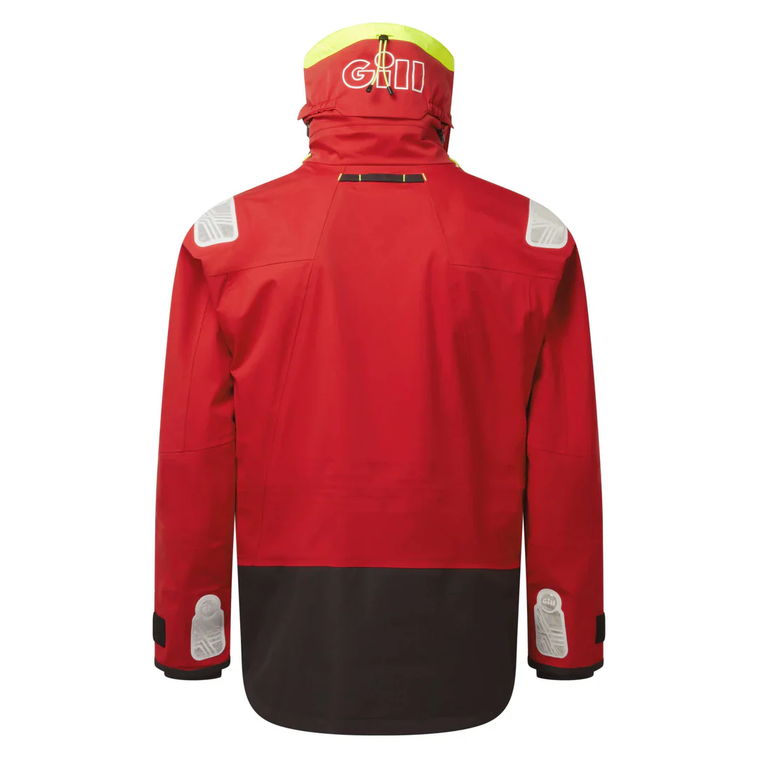 Gill OS14J Ocean Zeiljas - Rood - Image 3