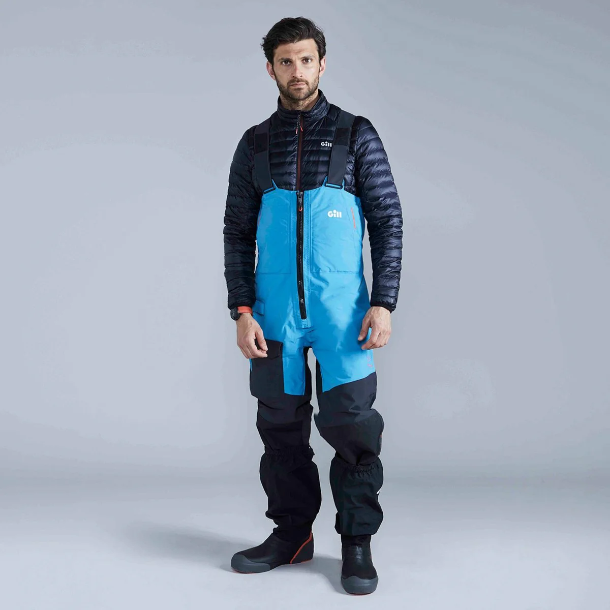 Gill OS2 Offshore zeilbroek blauw heren - Image 4