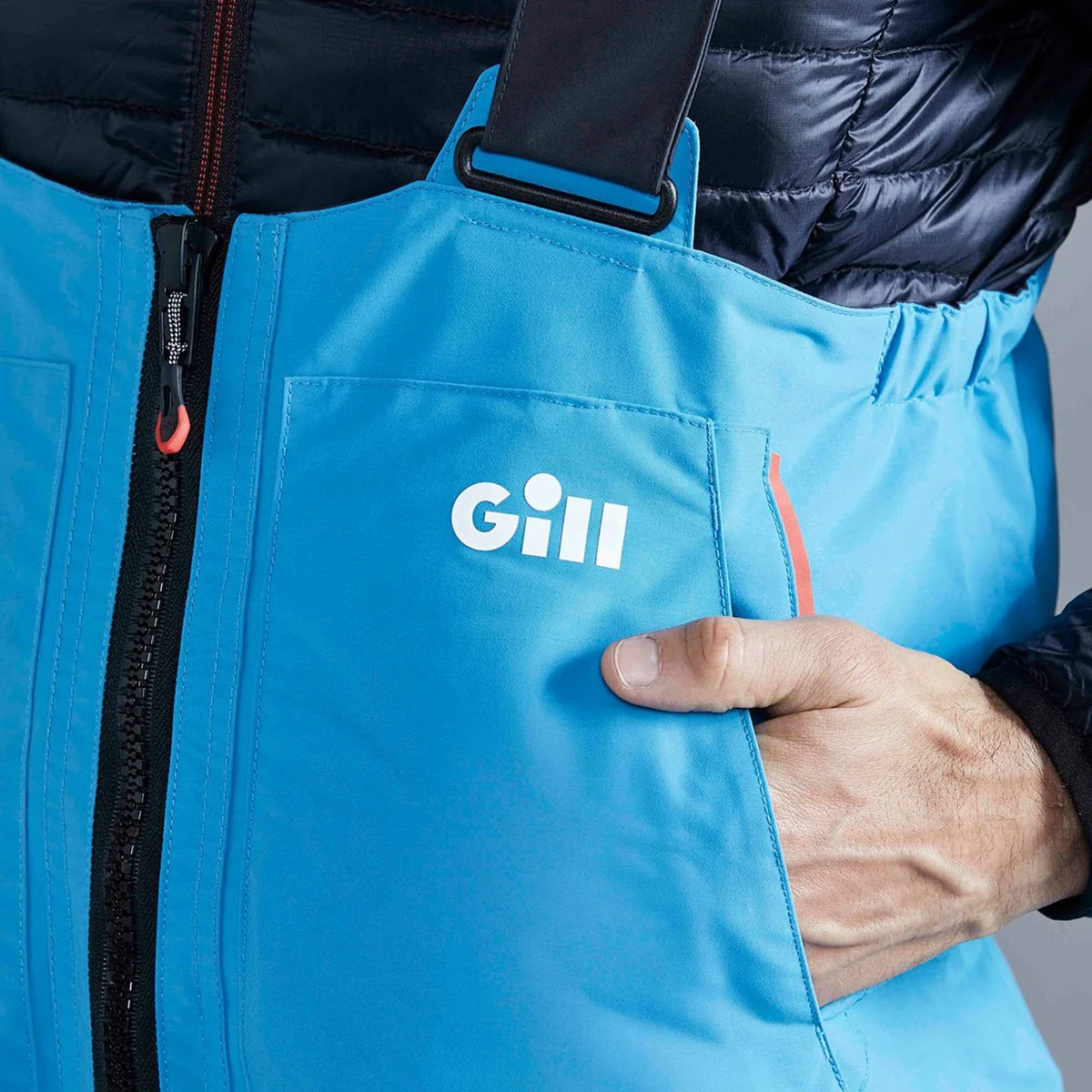Gill OS2 Offshore zeilbroek blauw heren - Image 8