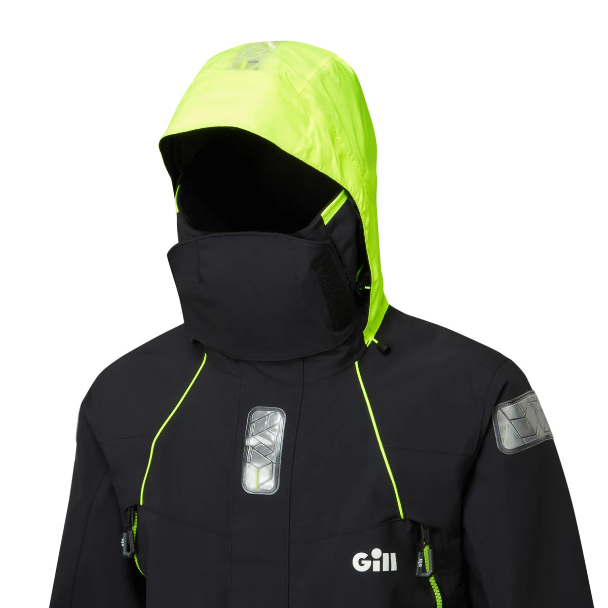 Gill OS26J Offshore zeiljas zwart heren - Image 6
