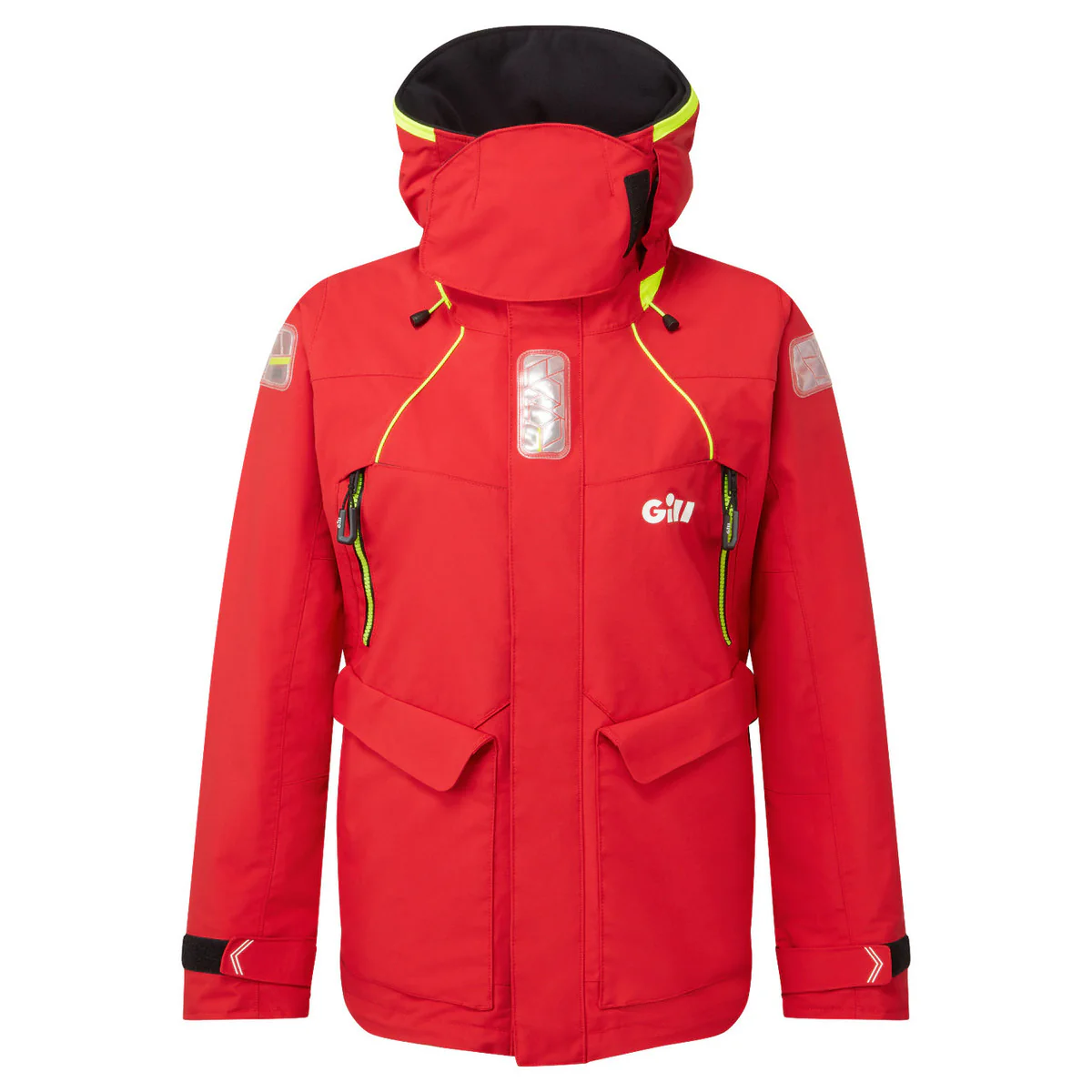 Gill OS26JW Offshore zeiljas rood dames