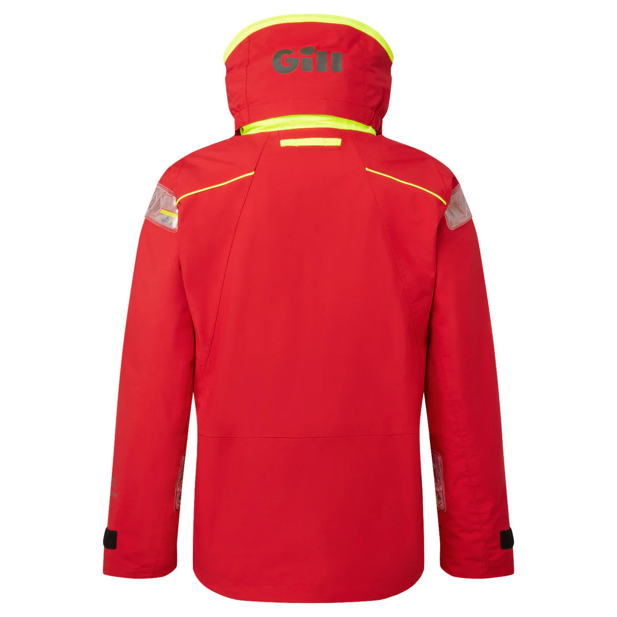Gill OS26JW Offshore zeiljas rood dames - Image 2