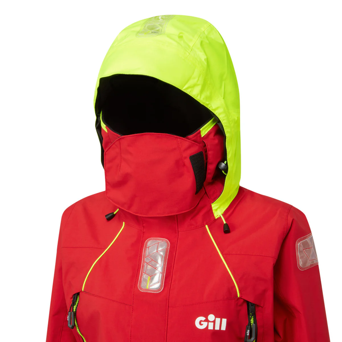 Gill OS26JW Offshore zeiljas rood dames - Image 3