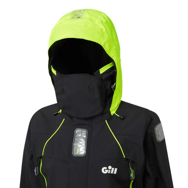 Gill OS26JW Offshore zeiljas zwart dames - Image 3