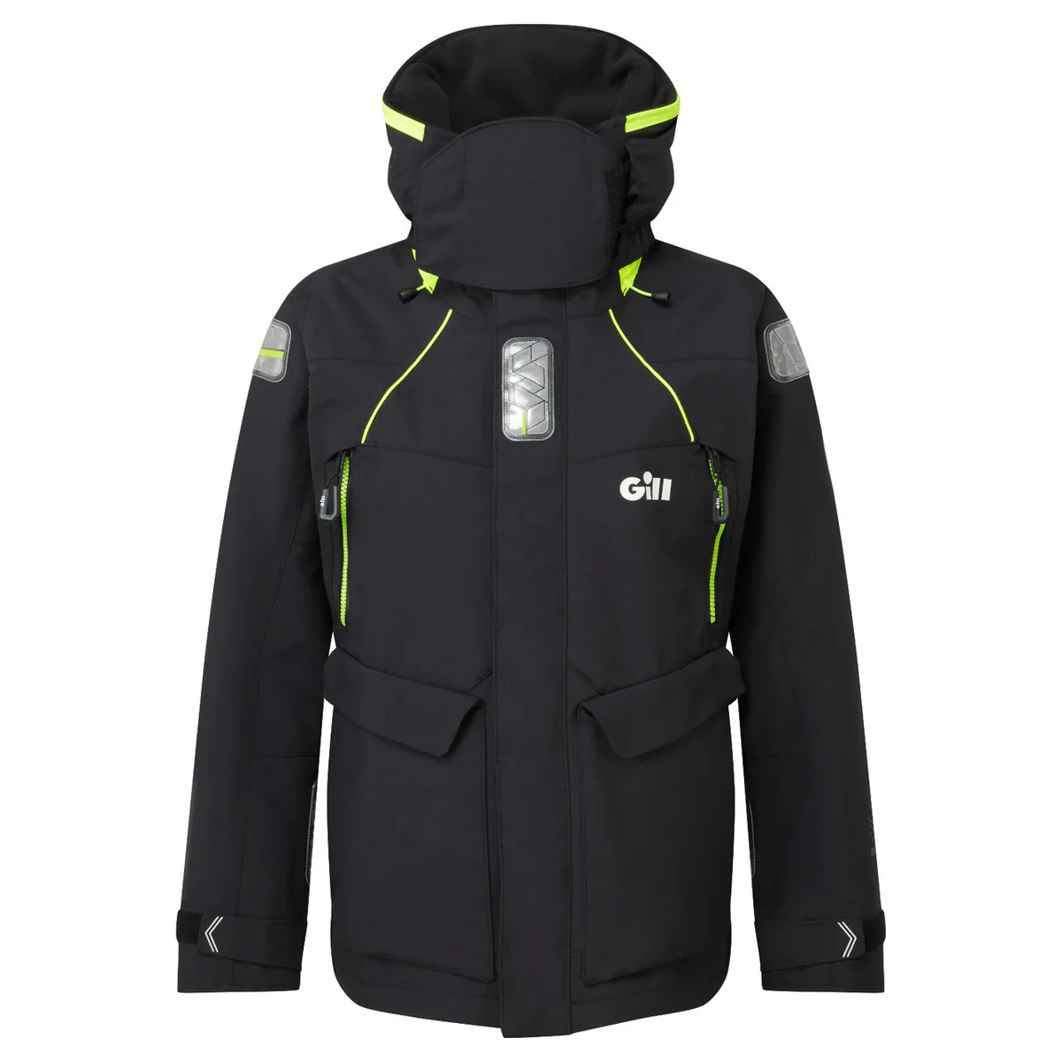 Gill OS26JW Offshore zeiljas zwart dames - Image 4