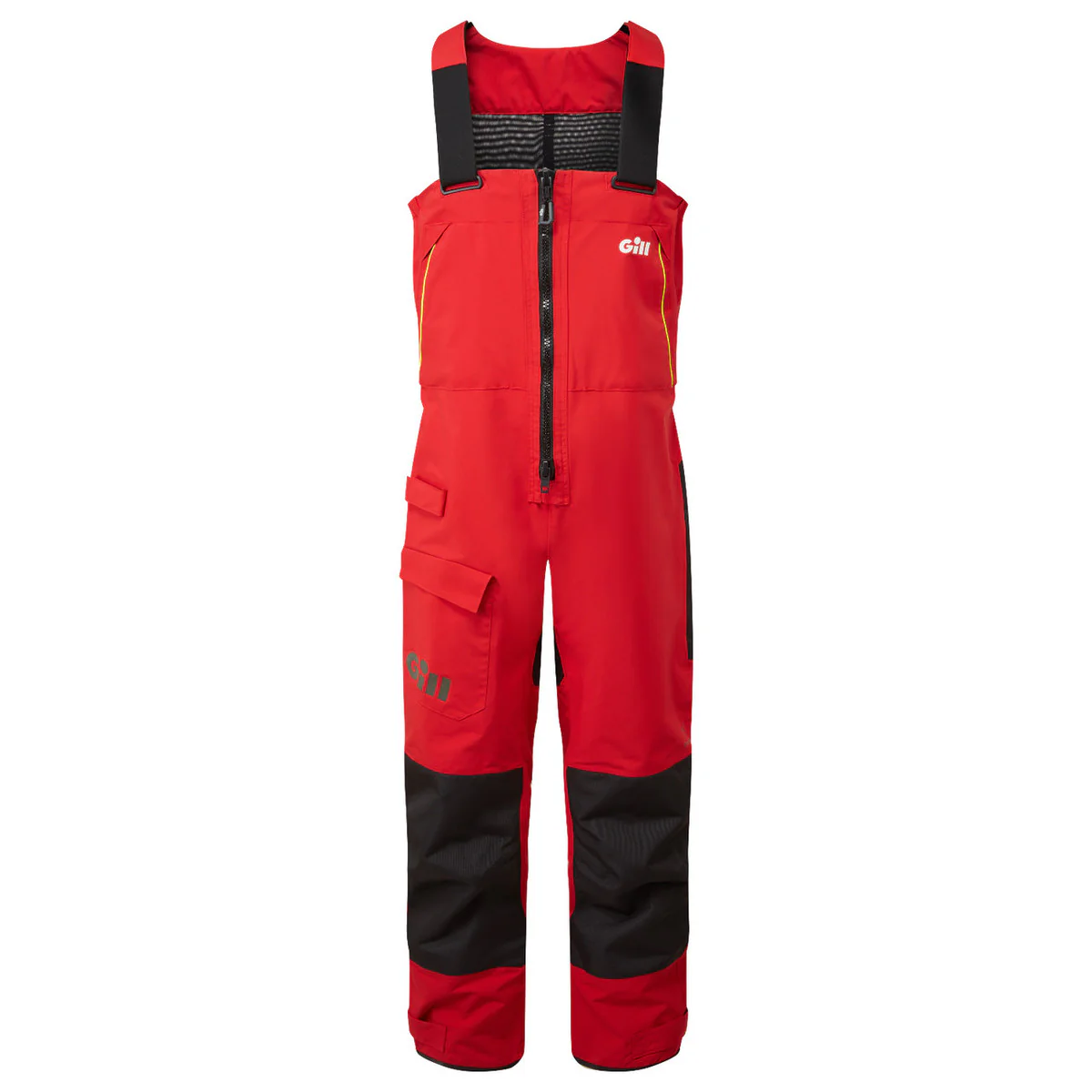 Gill OS26T Offshore zeilbroek rood heren - Image 2