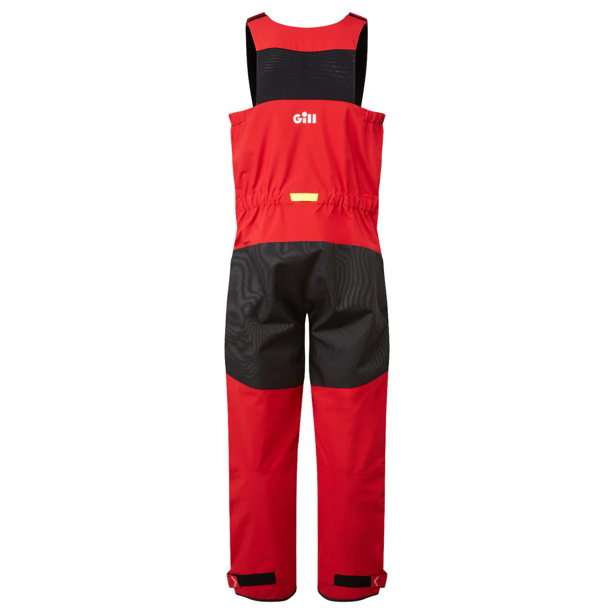 Gill OS26T Offshore zeilbroek rood heren - Image 3