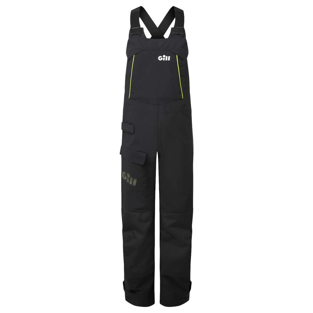 Gill OS26TW Offshore zeilbroek zwart dames