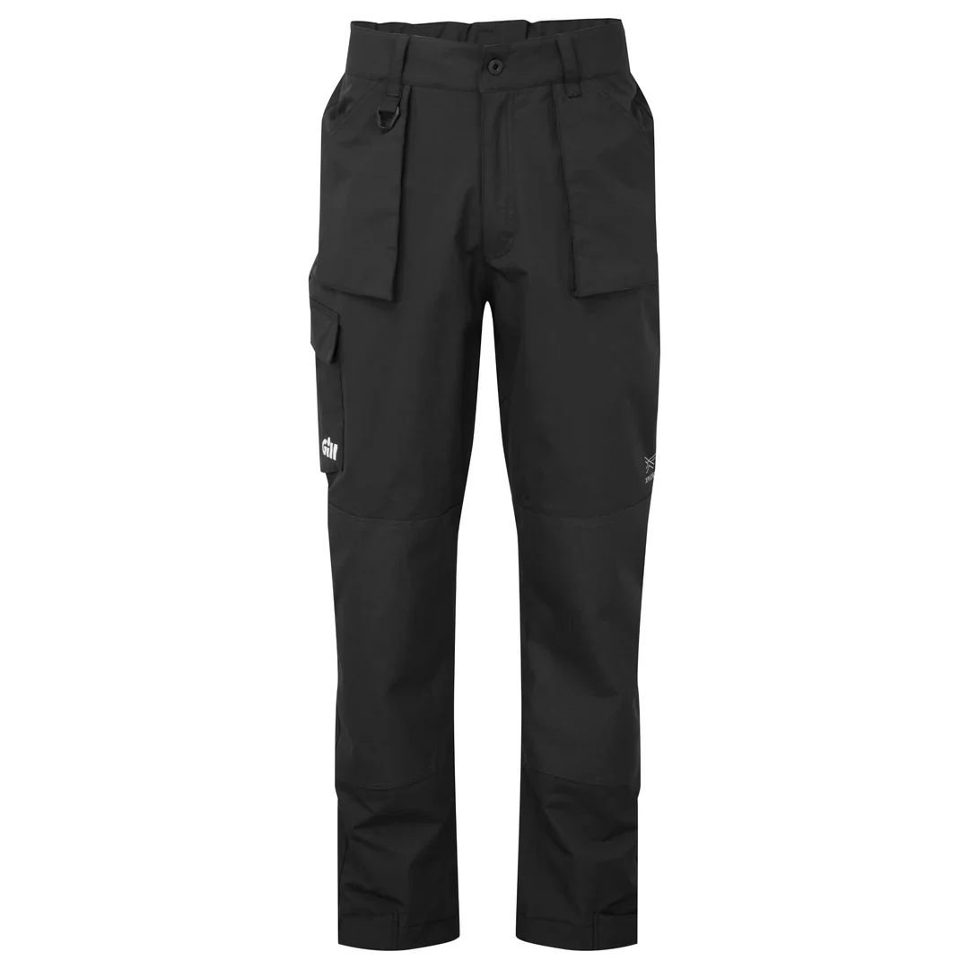 Gill OS33P Coastal Zeilbroek Heren - Zwart
