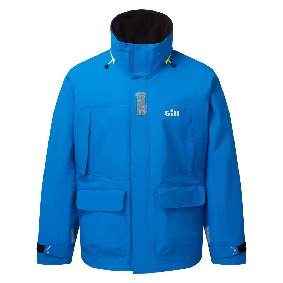 Gill OS34J Coastal Zeiljas Heren - Blauw