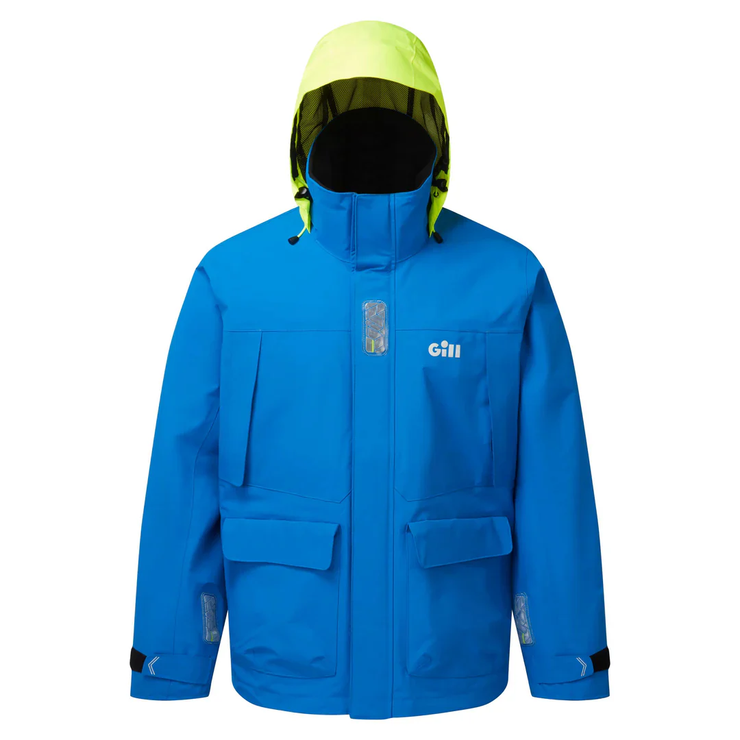 Gill OS34J Coastal Zeiljas Heren - Blauw - Image 2