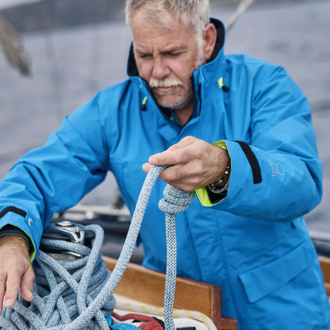Gill OS34J Coastal Zeiljas Heren - Blauw - Image 4