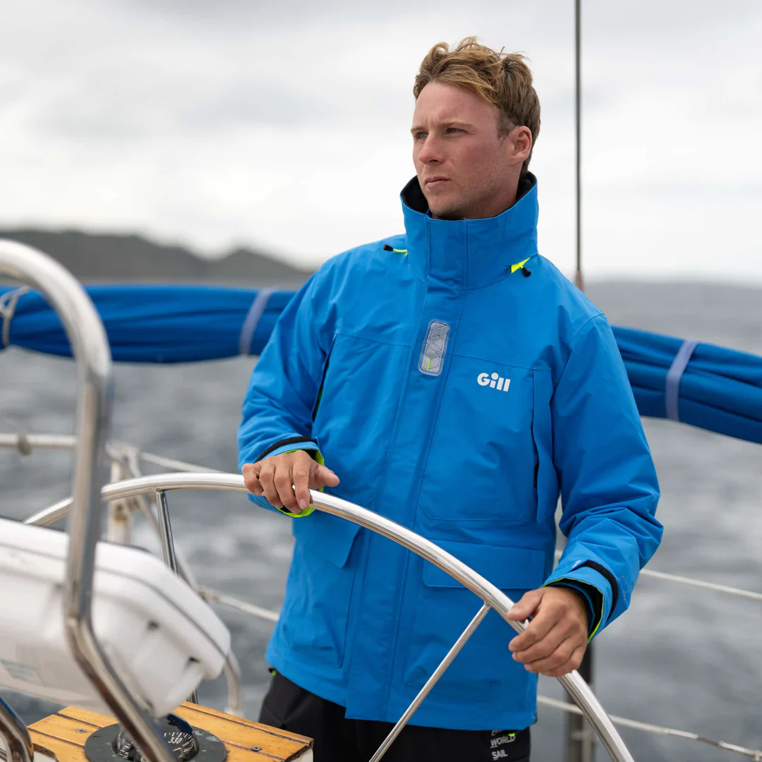 Gill OS34J Coastal Zeiljas Heren - Blauw - Image 5