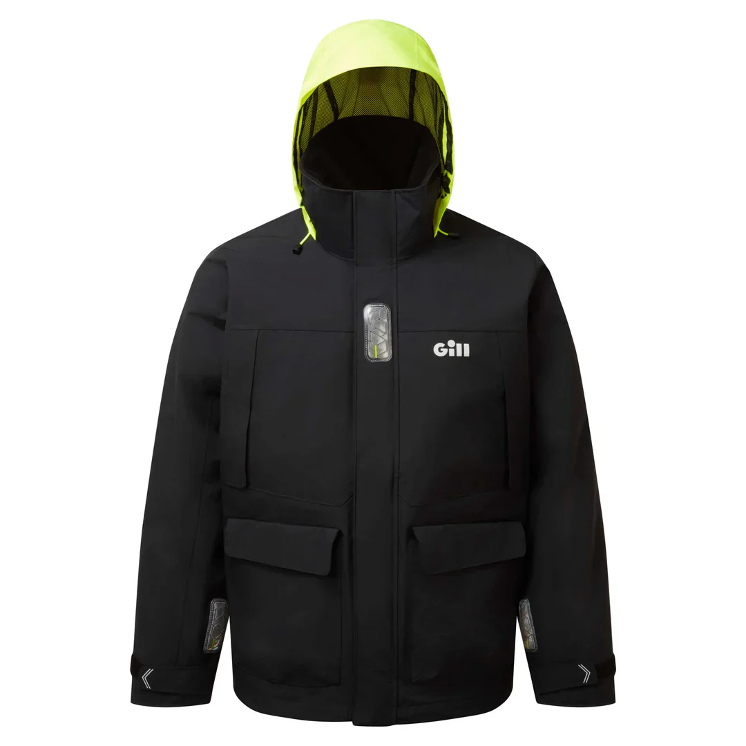 Gill OS34J Coastal Zeiljas Heren - Zwart - Image 2