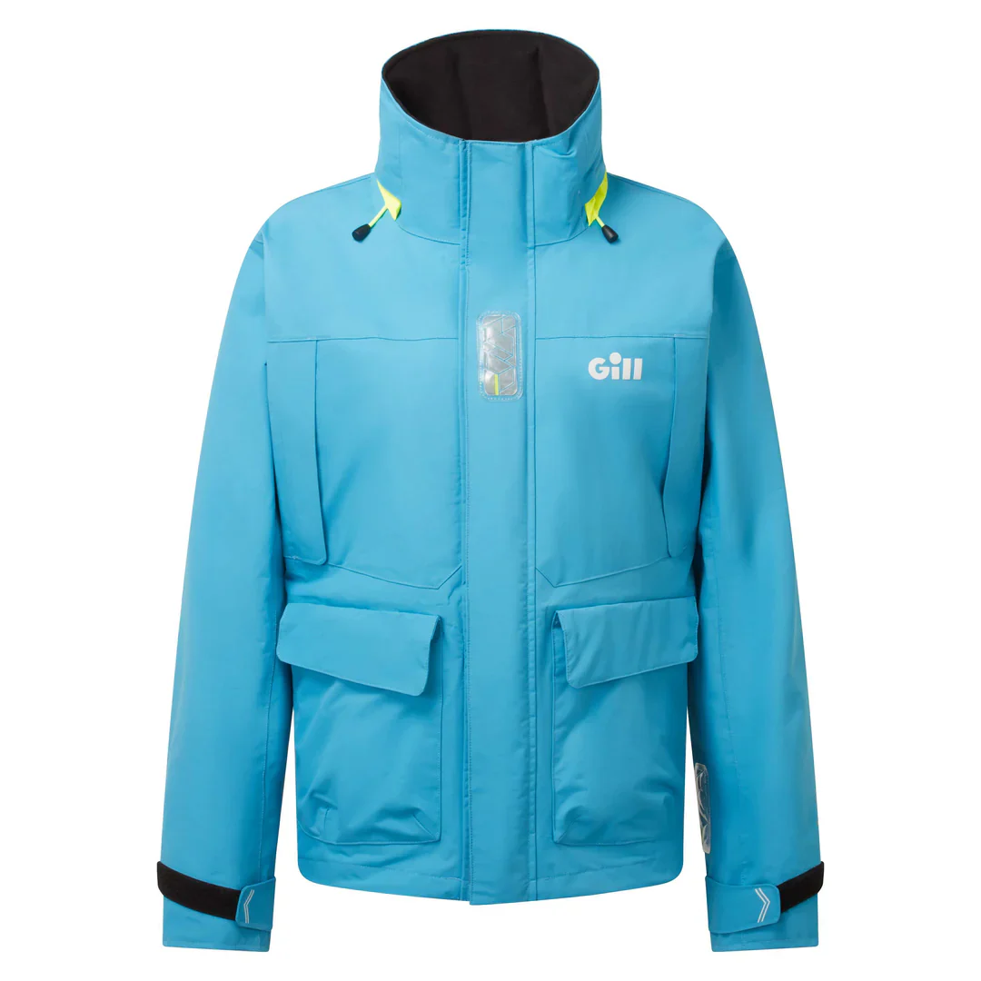 Gill OS34JW Coastal Zeiljas Dames - Blauw
