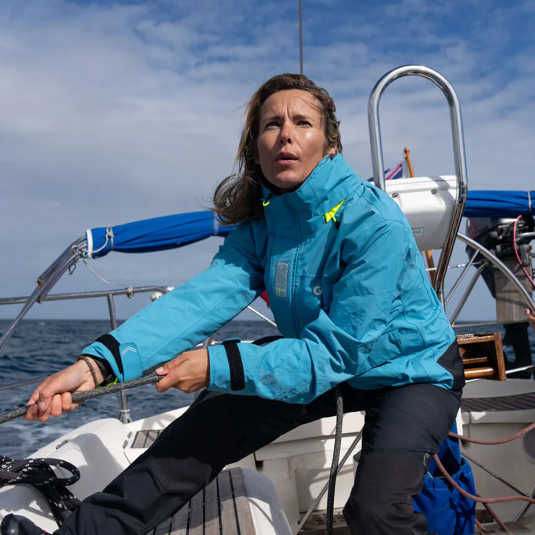 Gill OS34JW Coastal Zeiljas Dames - Blauw - Image 3