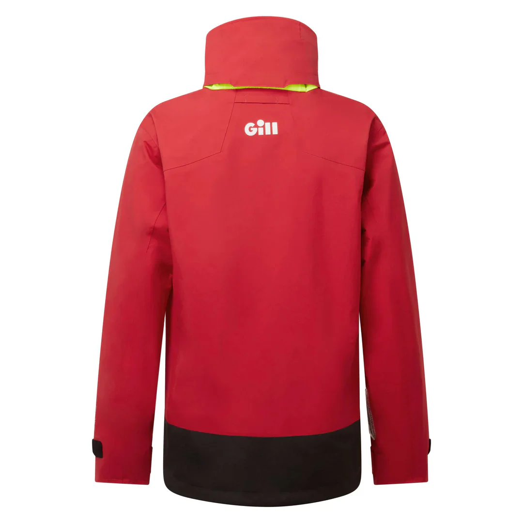 Gill OS34JW Coastal Zeiljas Dames - Rood - Image 2
