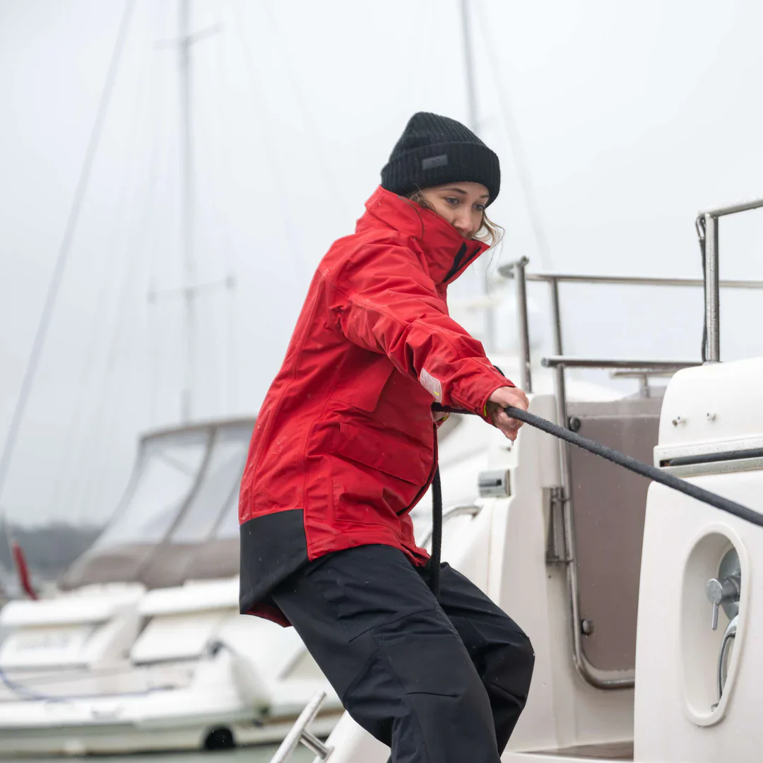 Gill OS34JW Coastal Zeiljas Dames - Rood - Image 3