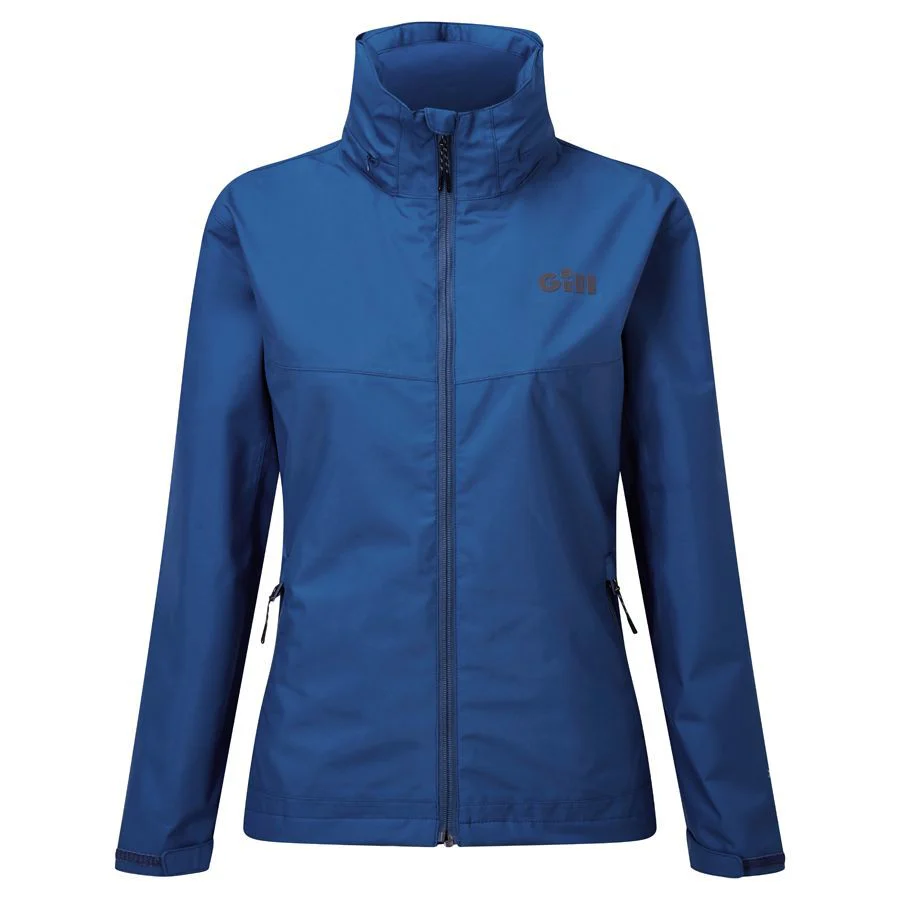 Gill Pilot jas blauw dames