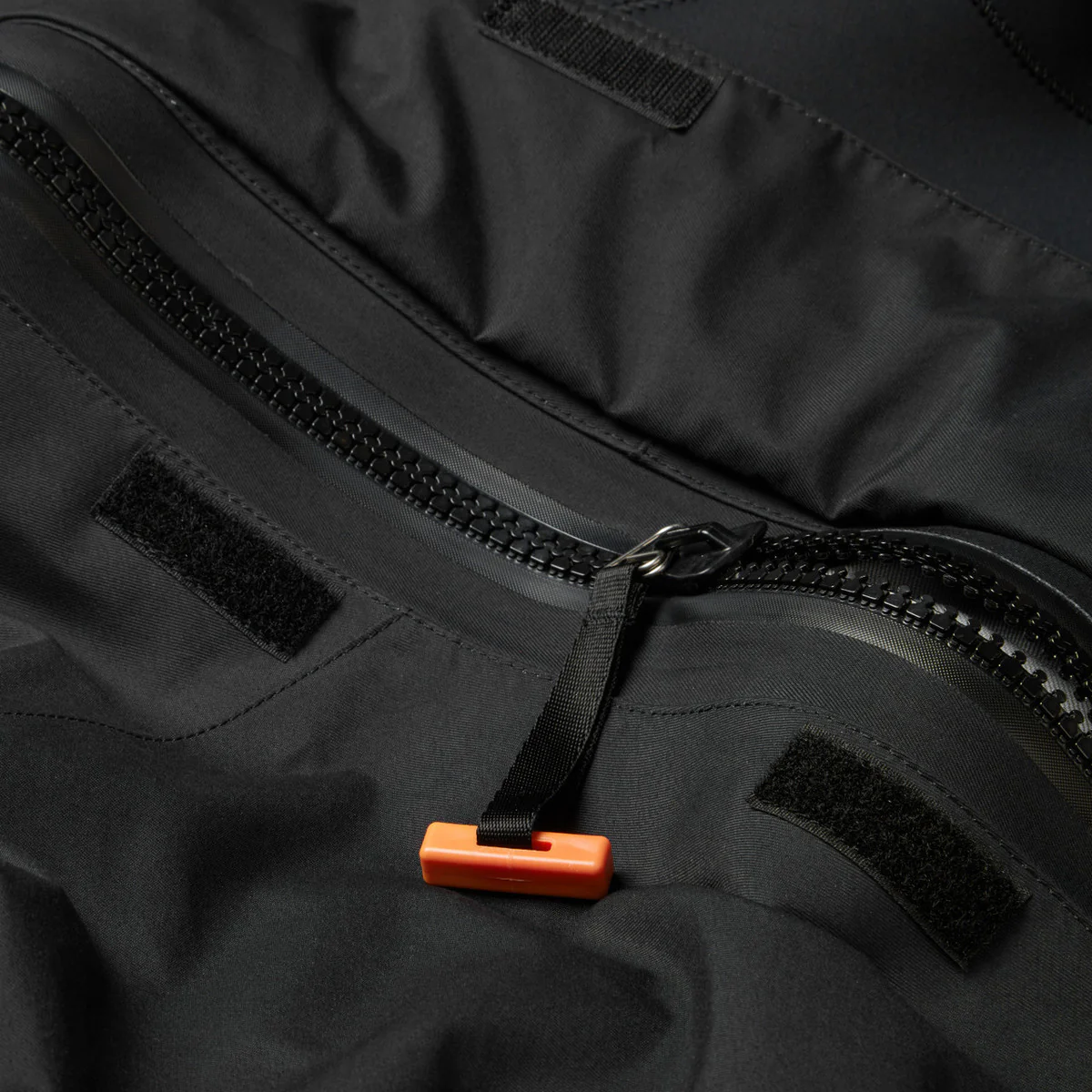 Gill Pro Droogpak zwart/oranje unisex - Image 3