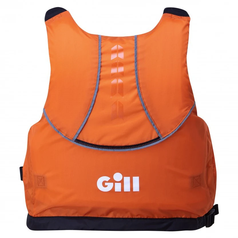 Gill Pro Racer 50N zwemvest oranje - Image 2