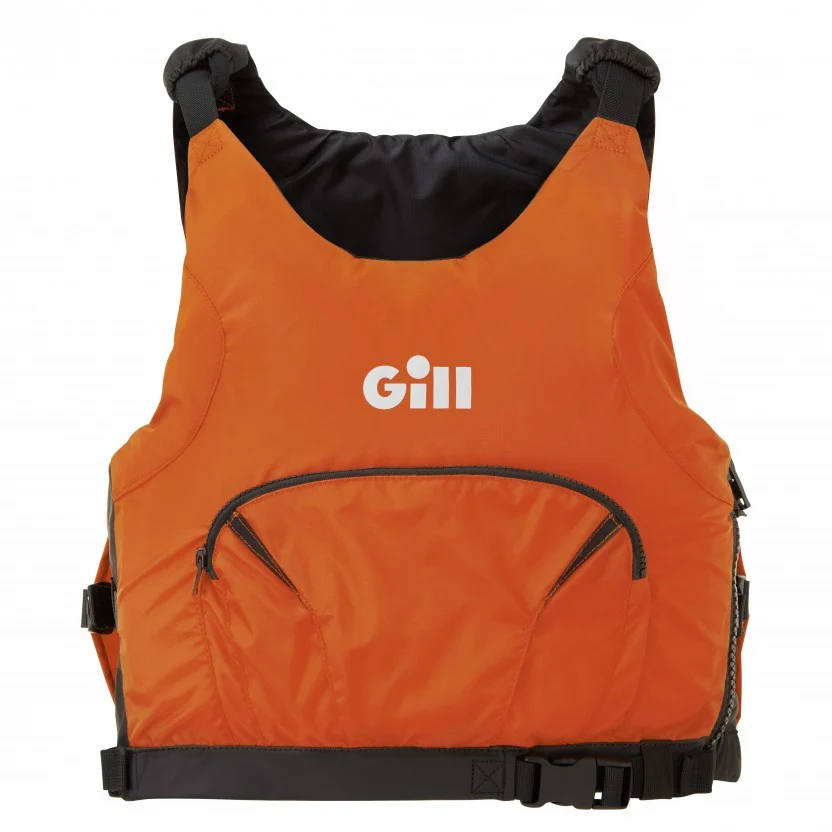 Gill Pro Racer 50N zwemvest oranje
