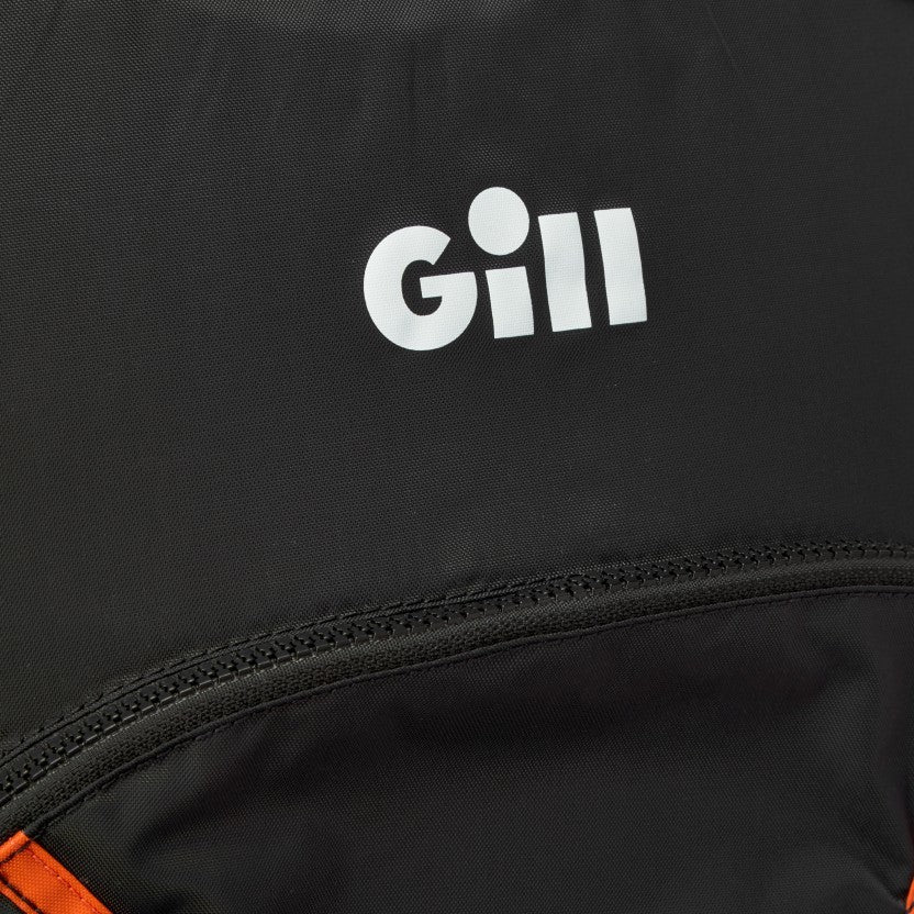 Gill Pro Racer 50N zwemvest zwart/oranje - Image 3