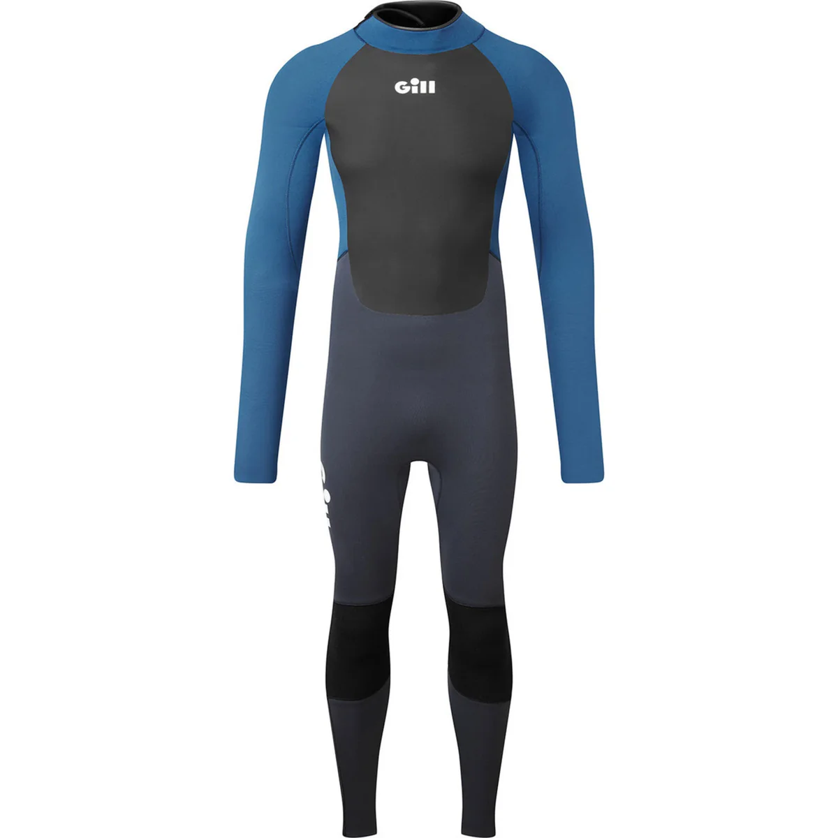 Gill Pursuit Full Arm 4/3 mm wetsuit blauw heren