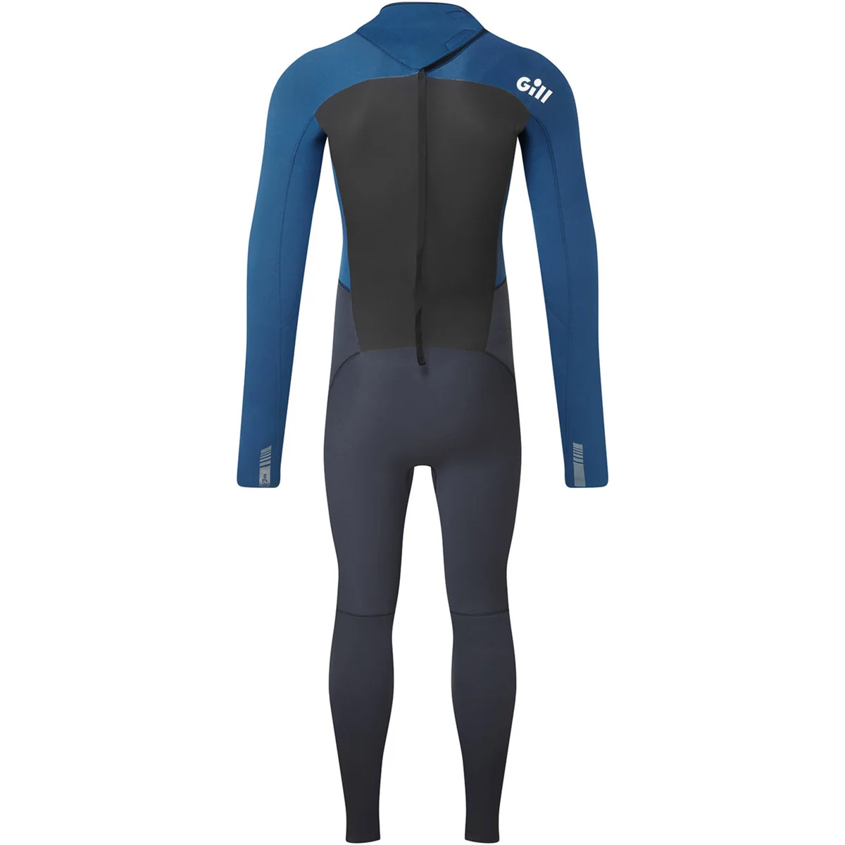 Gill Pursuit Full Arm 4/3 mm wetsuit blauw heren - Image 2