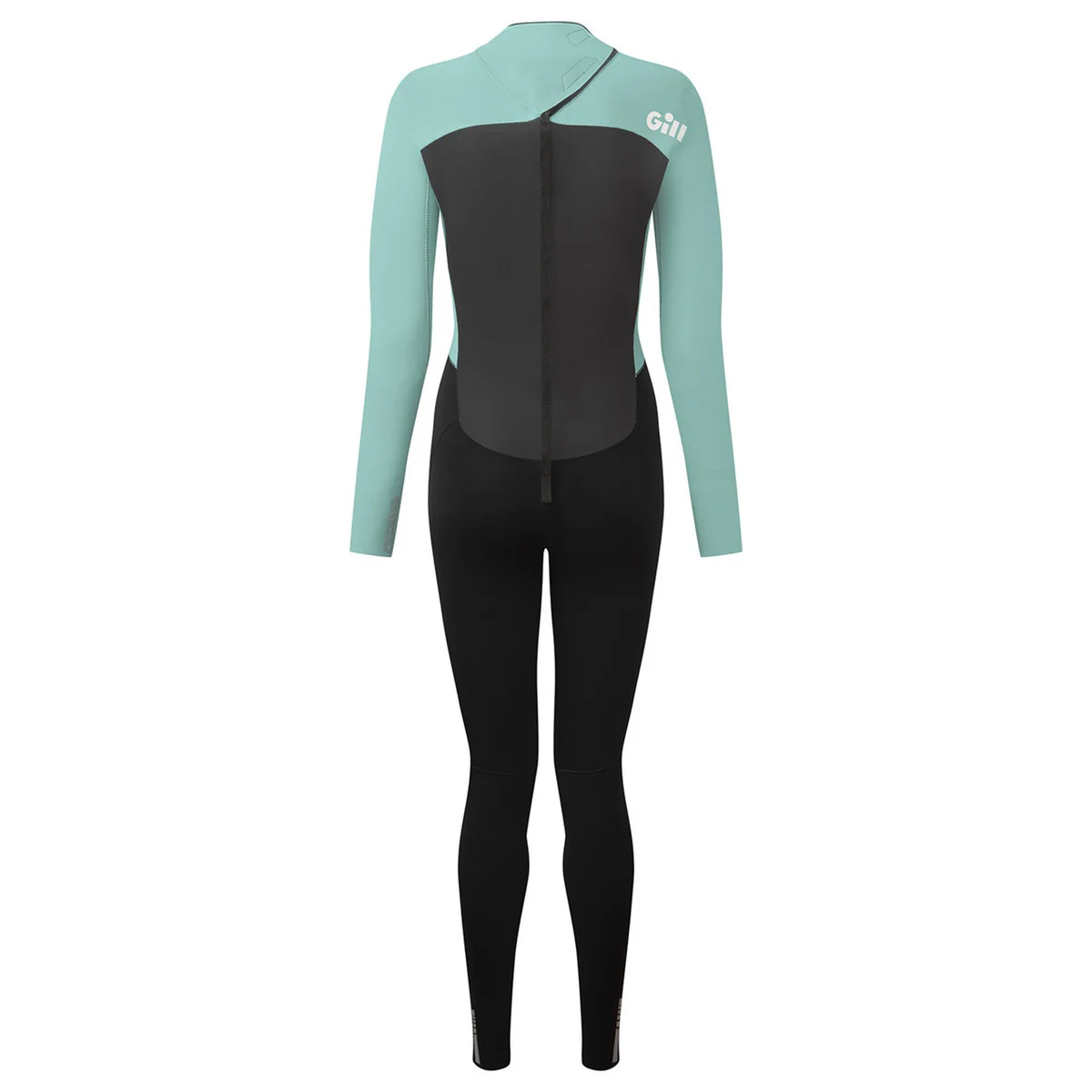 Gill Pursuit Full arm 4/3 mm wetsuit groen/zwart dames - Image 2