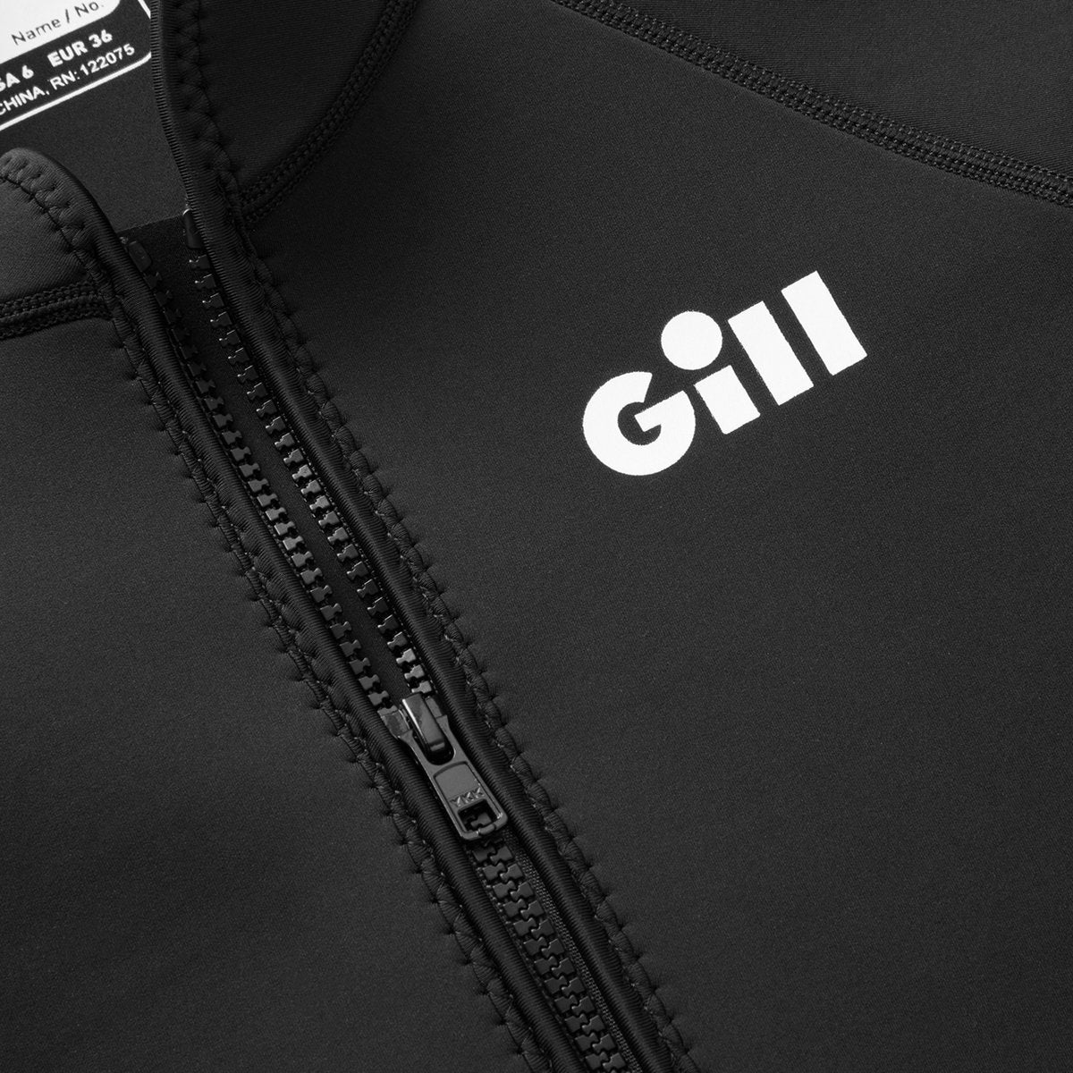 Gill Pursuit Neoprene Jacket wetsuit zwart dames - Image 4