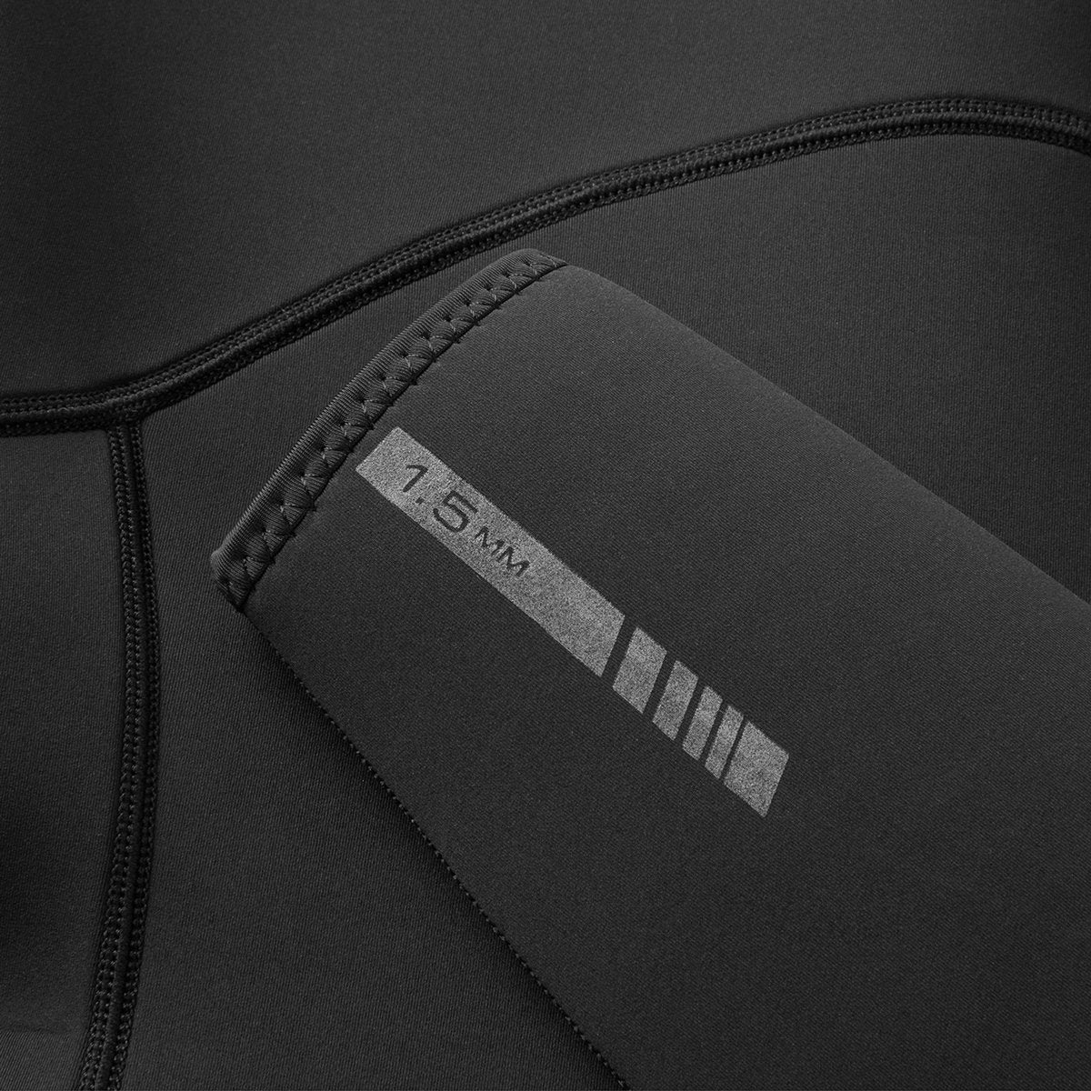 Gill Pursuit Neoprene Jacket wetsuit zwart dames - Image 5