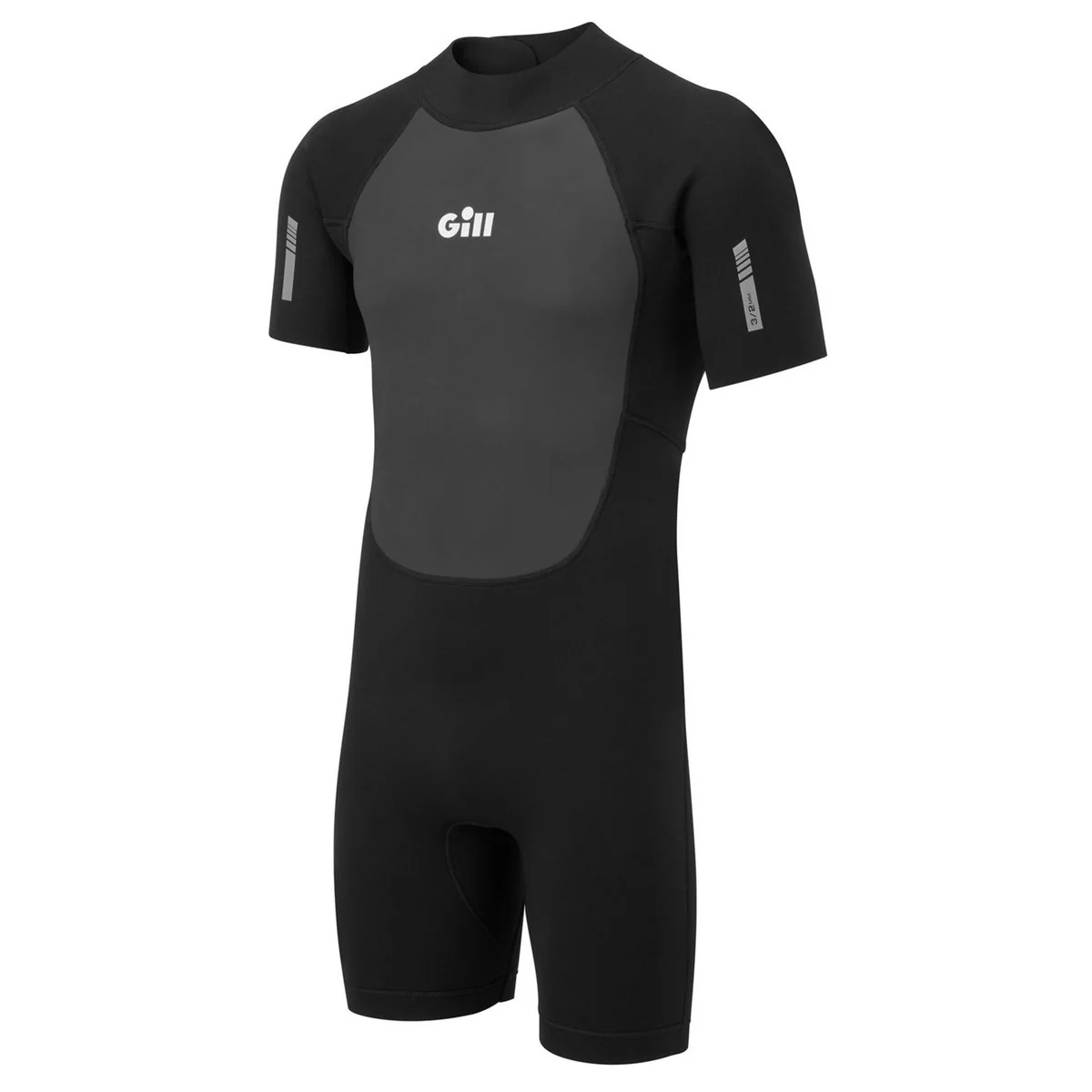 Gill Pursuit Shorty wetsuit zwart heren - Image 3