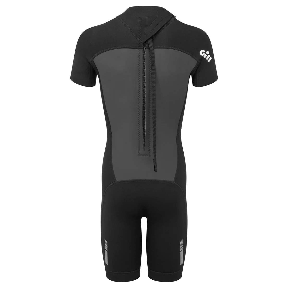 Gill Pursuit Shorty junior wetsuit zwart kinder - Image 2