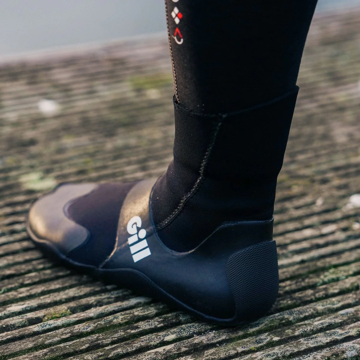 Gill Pursuit Split Toe Boot waterschoenen zwart - Image 5