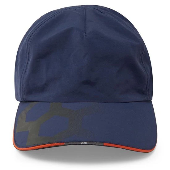 Gill Race Cap Zeilpet - Navy - Image 3