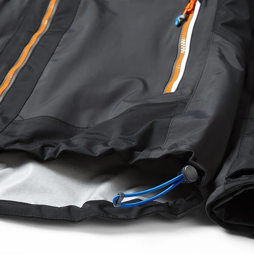 Gill Race Fusion zeiljas zwart heren - Image 15