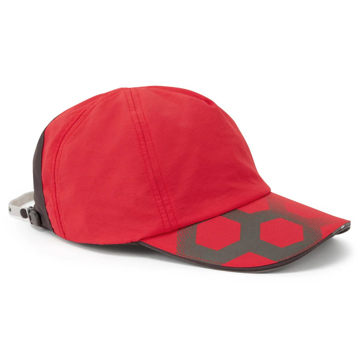 Gill Race Cap Zeilpet - Rood