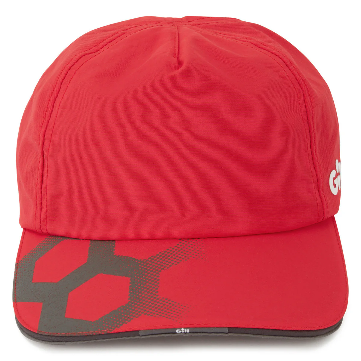 Gill Race Cap Zeilpet - Rood - Image 2