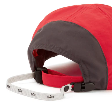 Gill Race Cap Zeilpet - Rood - Image 3