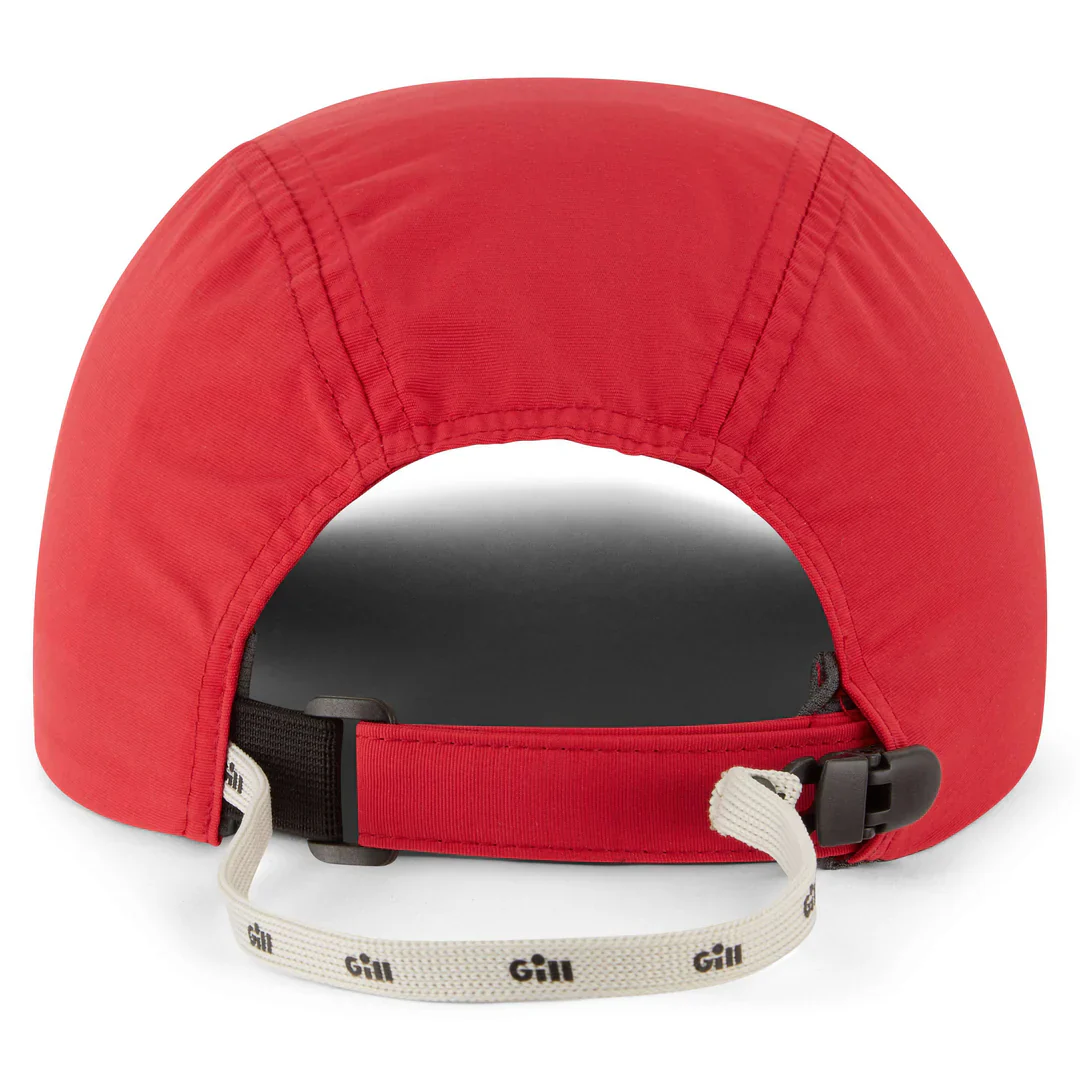 Gill Regatta Cap Zeilpet - Rood - Image 3